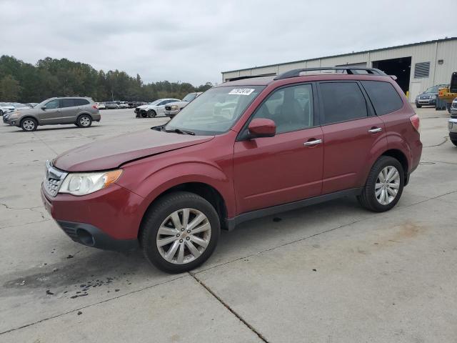 2011 Subaru Forester Limited продається в Gaston, SC - Front End