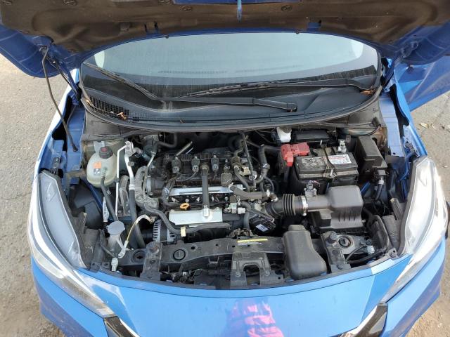 3N1CN8EV5ML869870 Nissan Versa SV 11