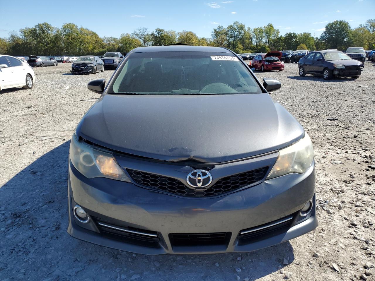 VIN 4T1BF1FK1DU208937 2013 TOYOTA CAMRY no.5