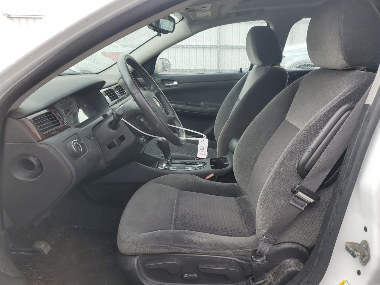 2012 Chevrolet Impala Lt VIN: 2G1WG5E34C1187928 Lot: 74724134