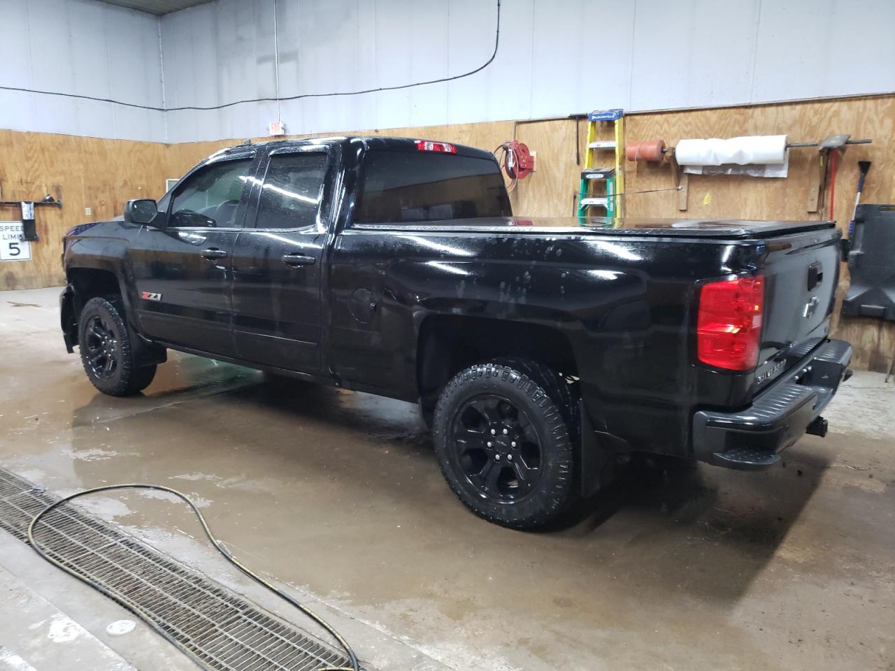 2GCVKPEC6K1172777 2019 Chevrolet Silverado Ld K1500 Lt