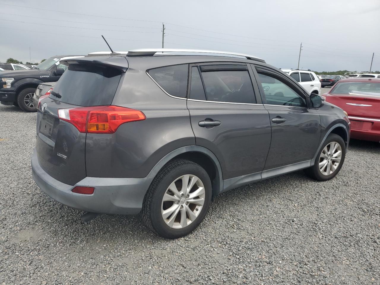 2015 Toyota RAV 4 - Image 3