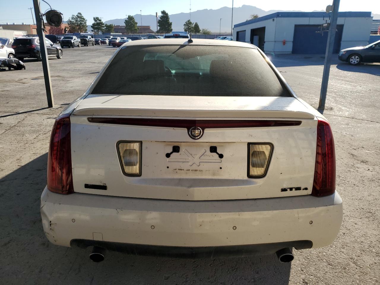 2005 Cadillac Sts VIN: 1G6DC67A850186892 Lot: 77791324