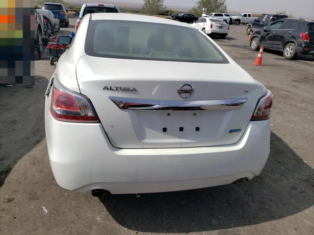 NISSAN ALTIMA 2014 Biały