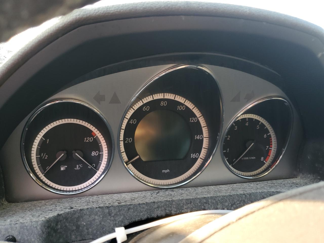 2010 Mercedes-Benz C 300 VIN: WDDGF5EB5AF438456 Lot: 76403694