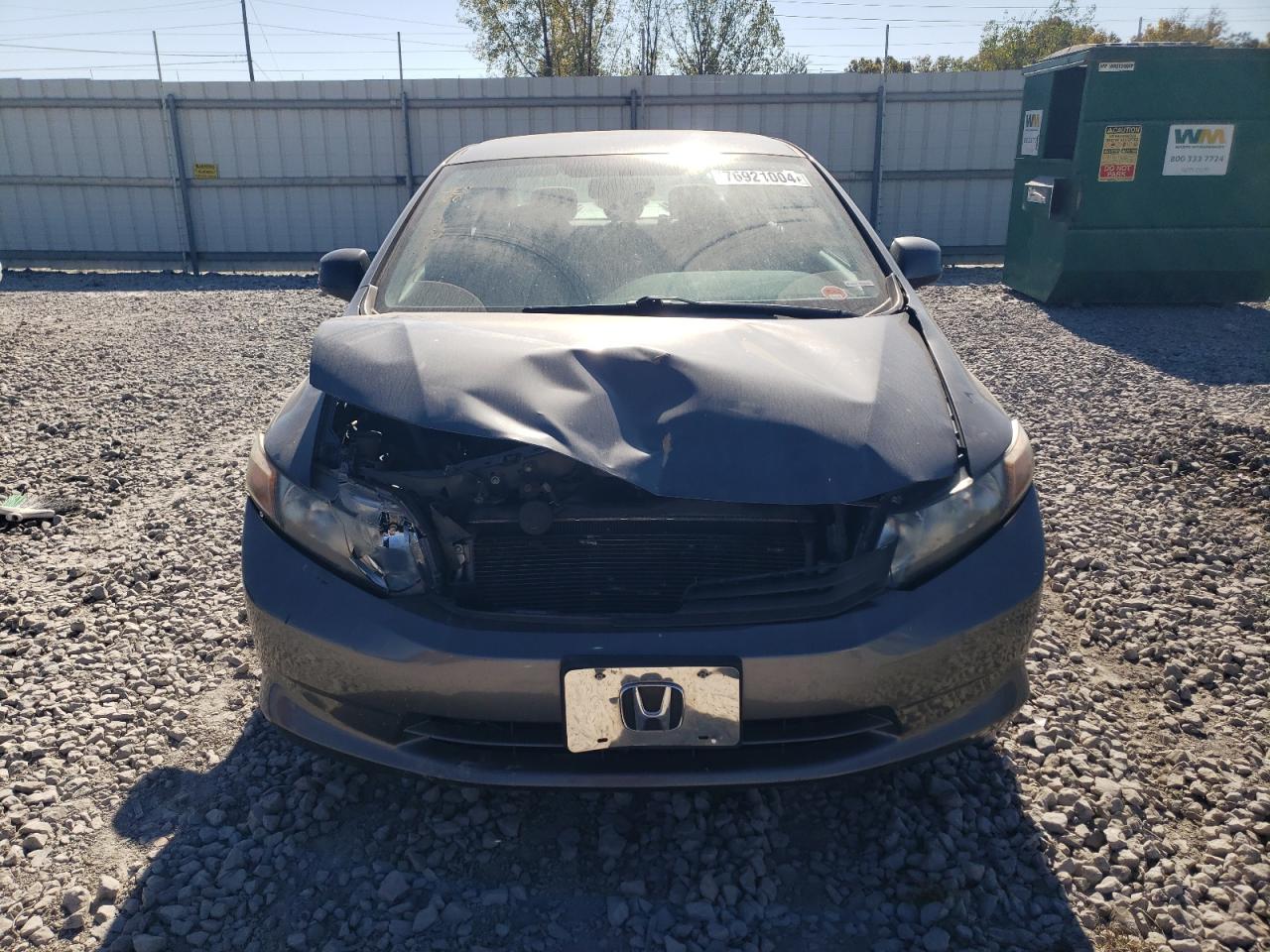 2012 Honda Civic - Image 5