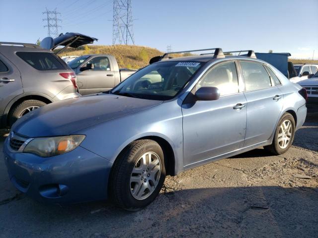 2009 Subaru Impreza 2.5I