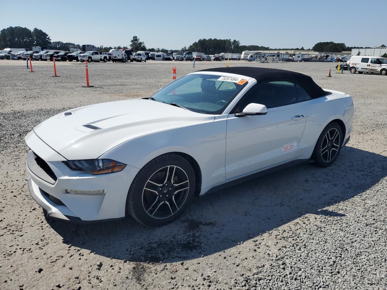 2019 Ford Mustang - Image 1