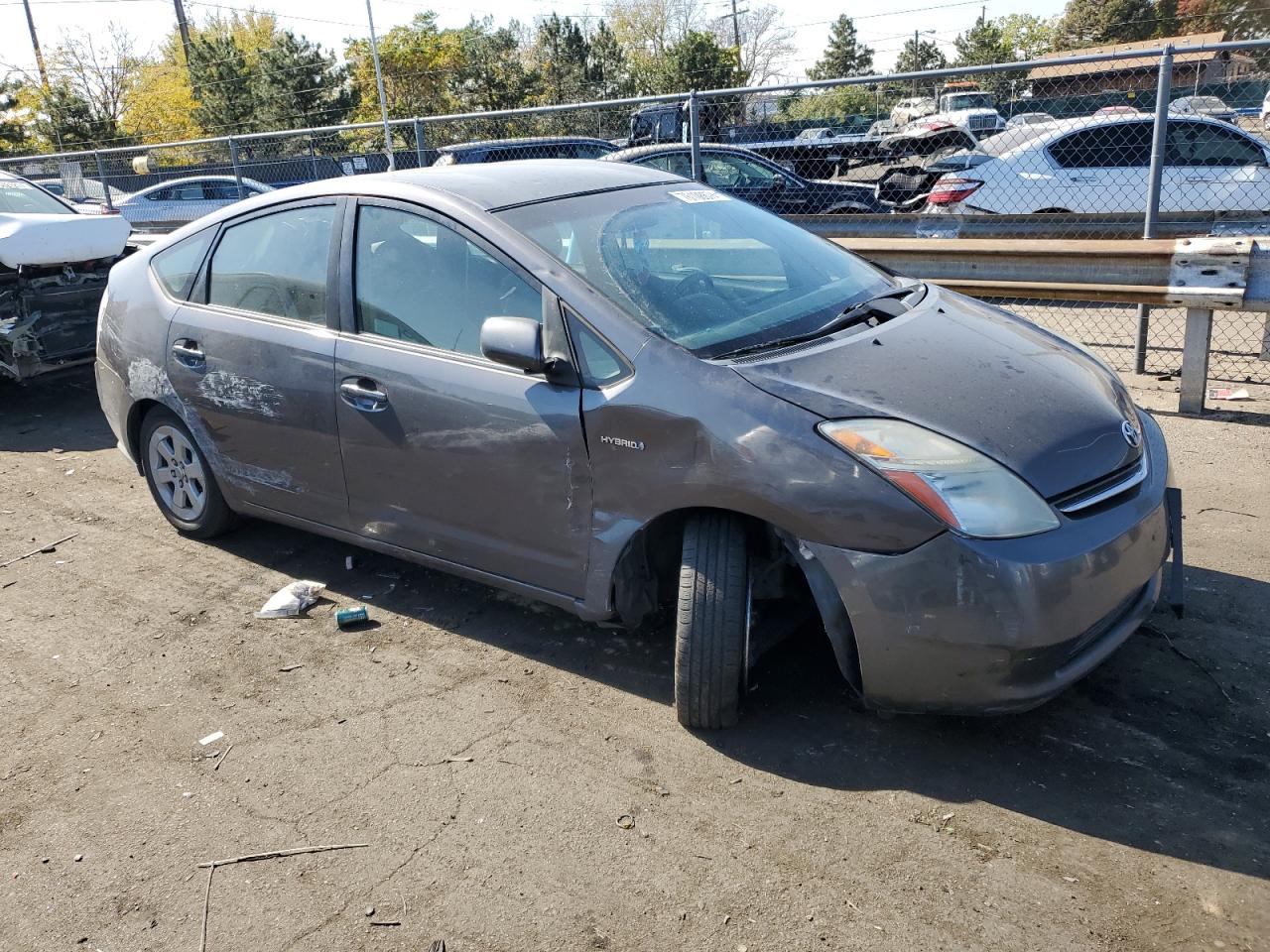 2007 Toyota Prius - Image 4