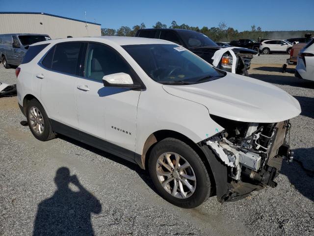  CHEVROLET EQUINOX 2018 Білий