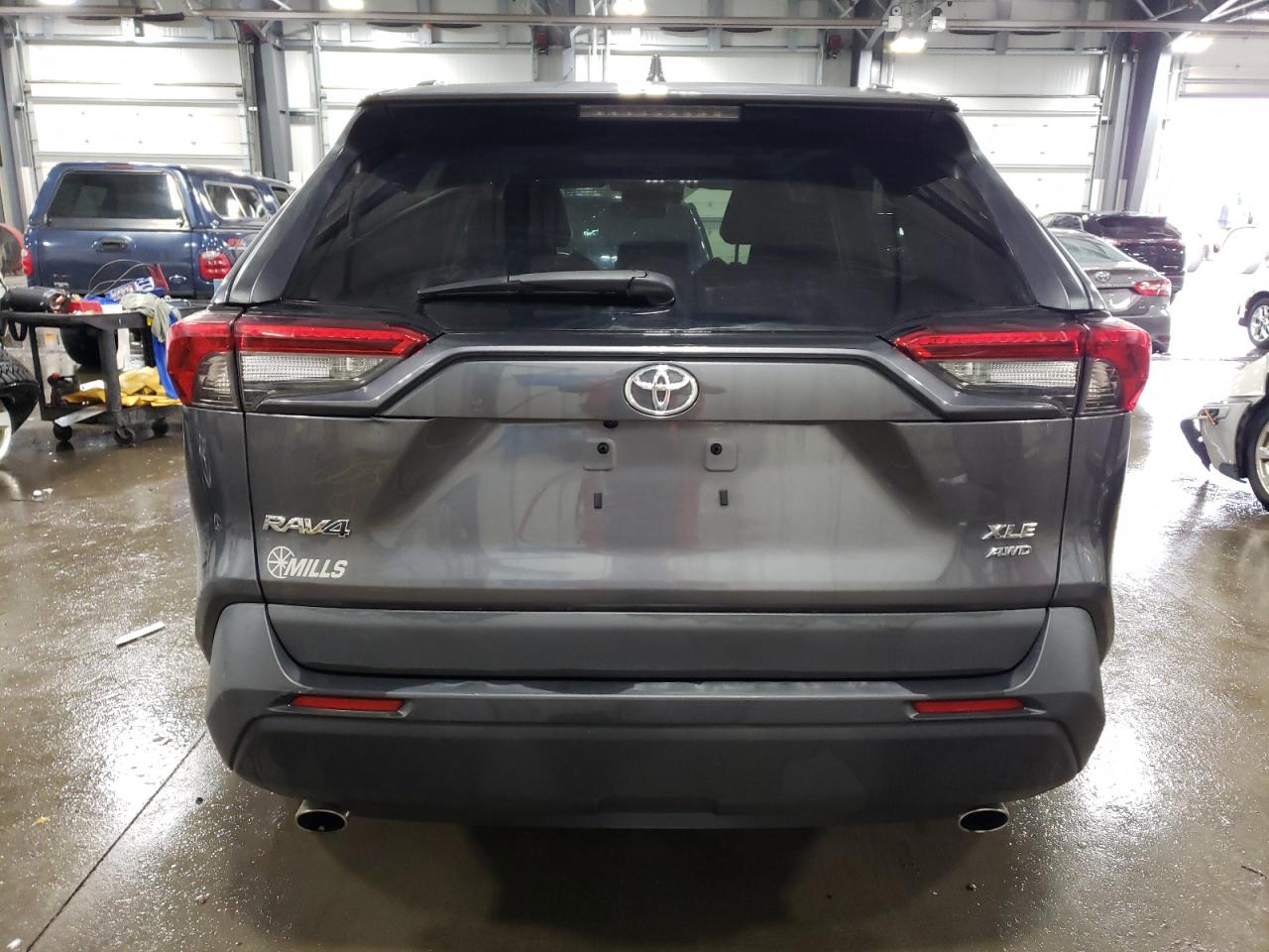 2021 Toyota Rav4 Xle Premium VIN: 2T3A1RFV4MC211553 Lot: 77614984