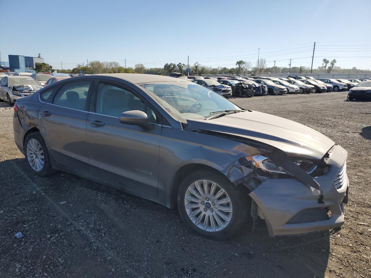 2014 Ford Fusion - Image 4