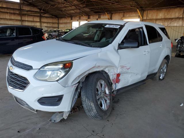 2016 Chevrolet Equinox Ls