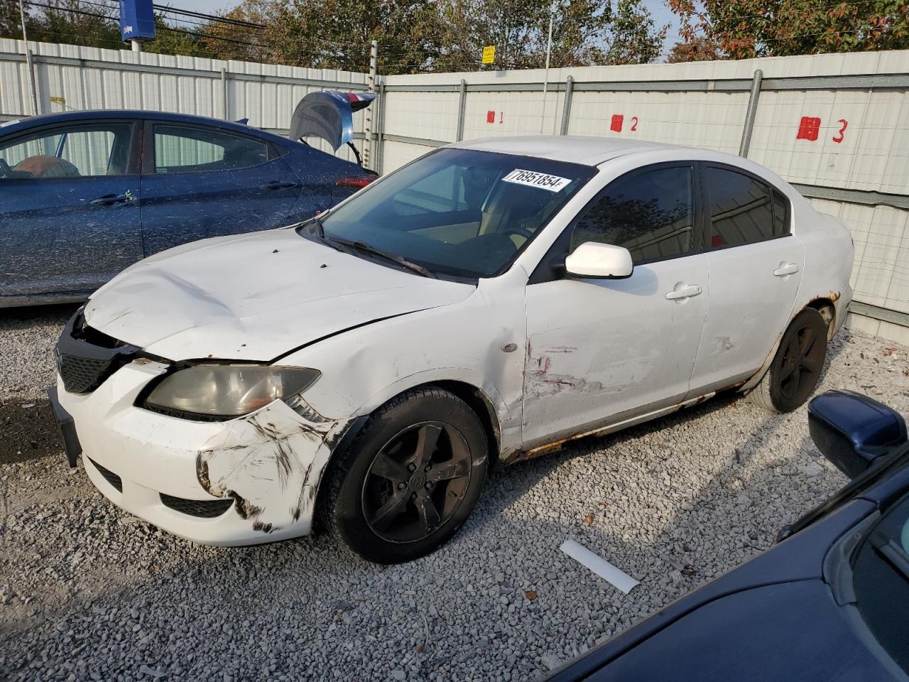 2004 Mazda 3 - Image 1