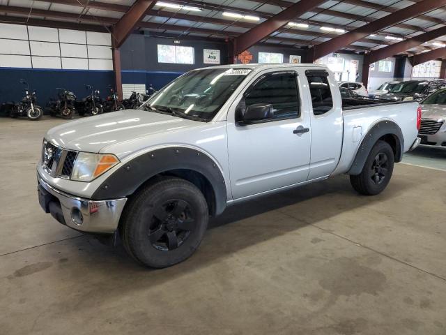 2007 Nissan Frontier King Cab Le