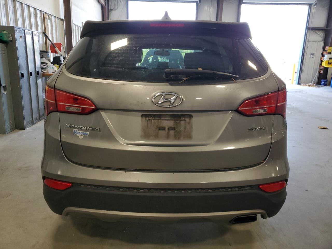 2015 Hyundai Santa Fe Sport VIN: 5XYZT3LB0FG305059 Lot: 74433254