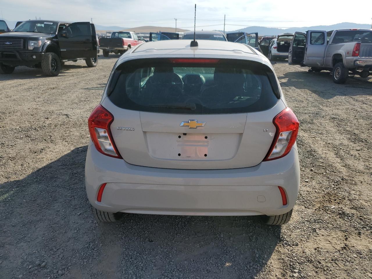 2021 Chevrolet Spark 1Lt VIN: KL8CD6SA0MC746469 Lot: 75561184