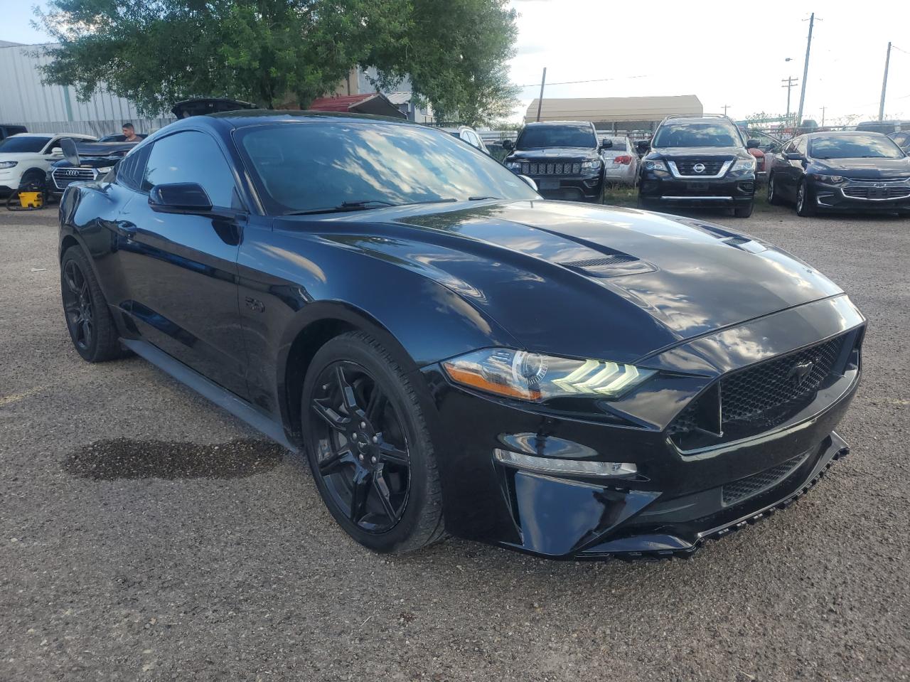 2019 Ford Mustang - Image 1