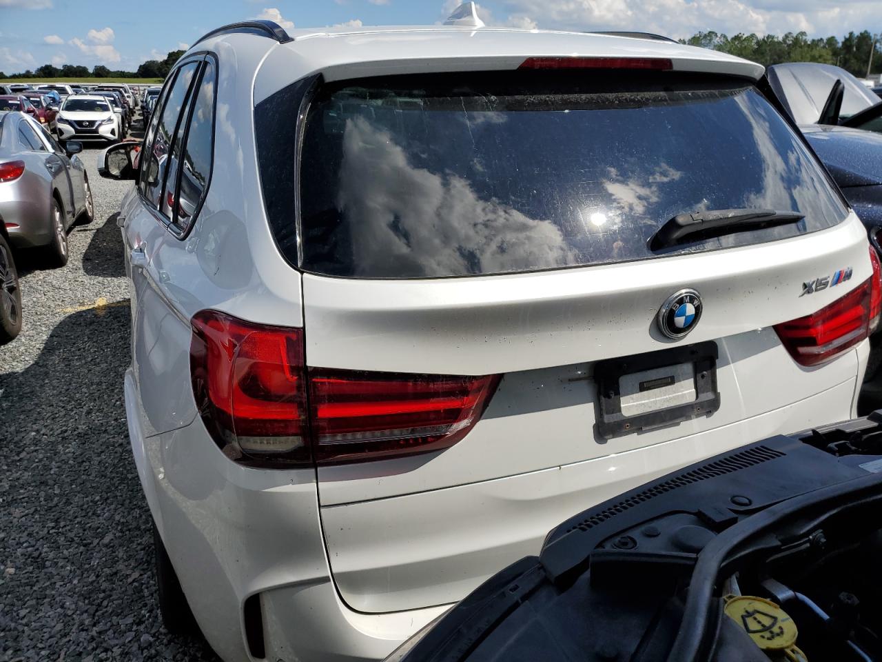 2017 BMW X5 M VIN: 5YMKT6C35H0X20910 Lot: 73669514