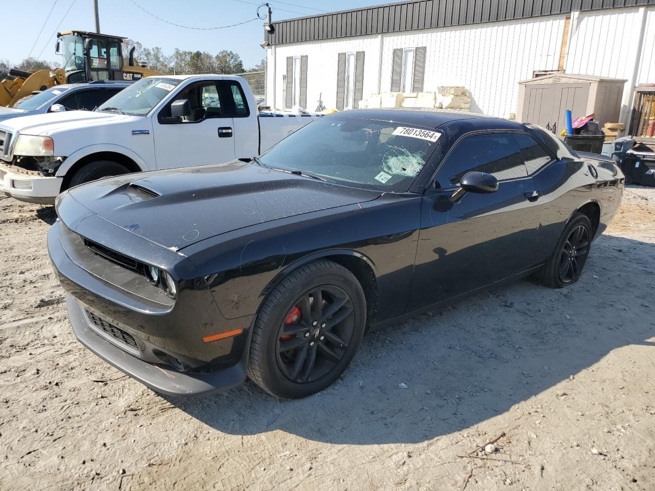 2019 Dodge Challenger Gt for Sale in Augusta, GA - Top/Roof