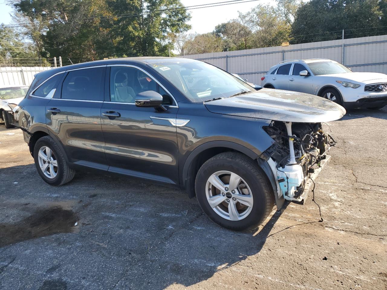 2021 Kia Sorento - Image 4