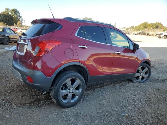  BUICK ENCORE 2014 Бордовий