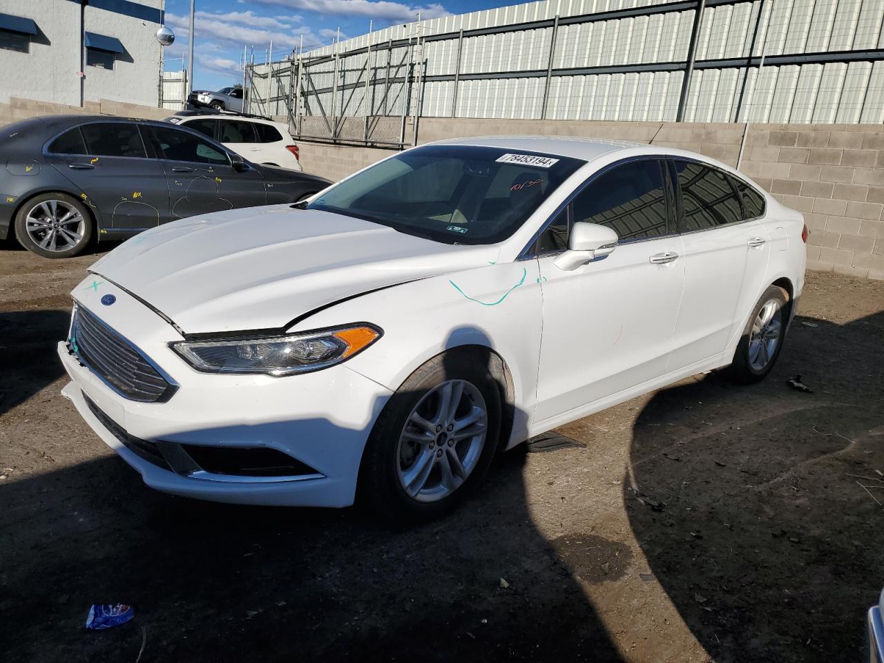 2018 Ford Fusion - Image 1