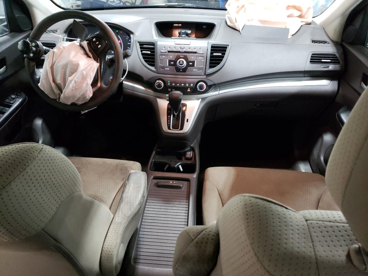 2012 Honda CR-V - Image 8