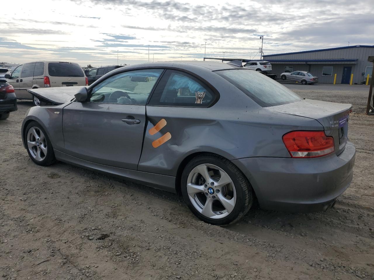 2012 BMW 1er - Image 2