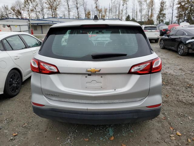  CHEVROLET EQUINOX 2020 Srebrny