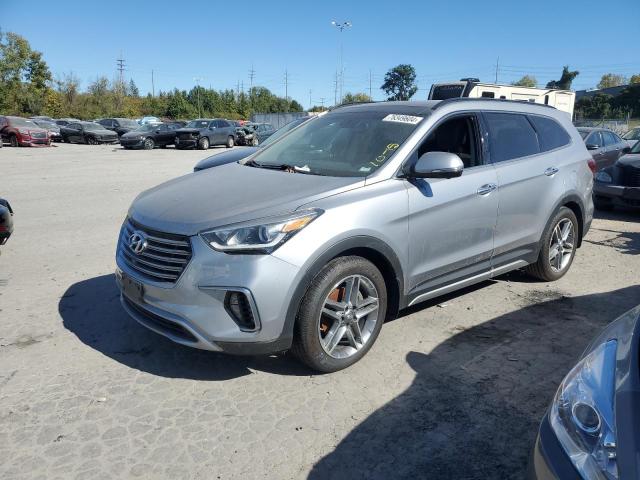 2017 Hyundai Santa Fe Se Ultimate