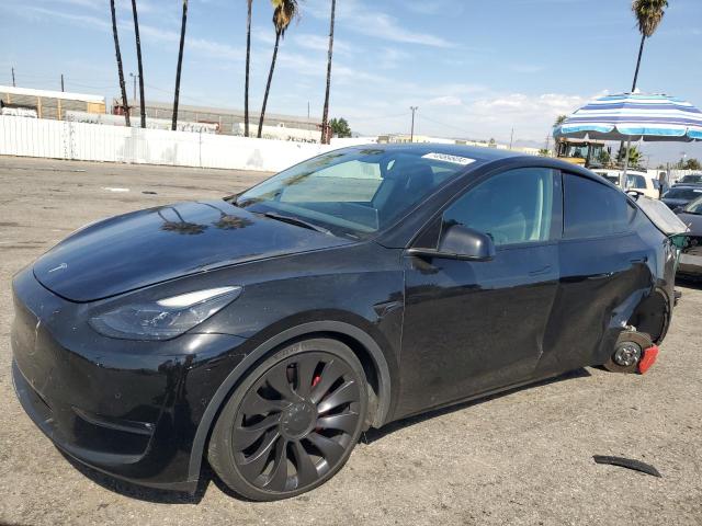 7SAYGDEF5NF350299 Tesla Model Y 