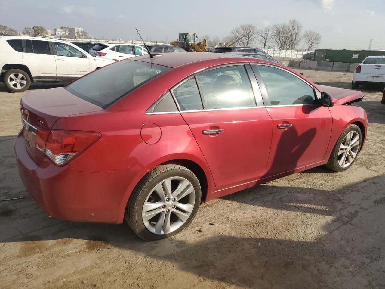 2011 Chevrolet Cruze - Image 3