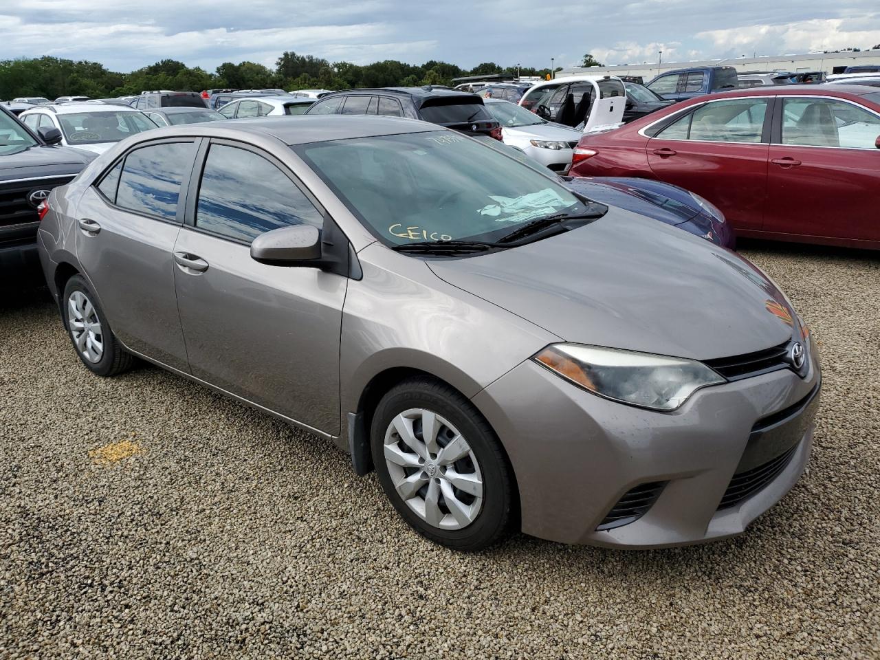 2016 Toyota Corolla - Image 4
