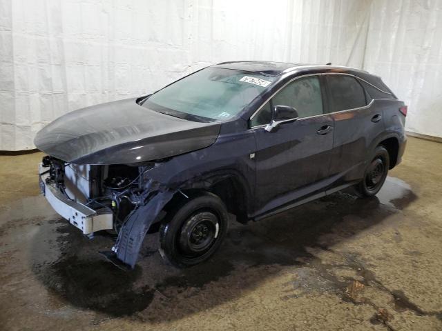 2022 Lexus Rx 350 F Sport en Venta en Windsor, NJ - Burn