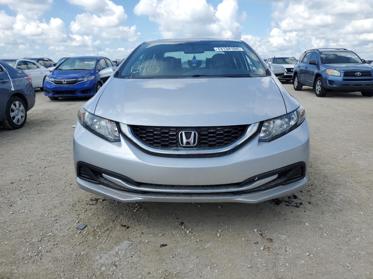 2015 Honda Civic - Image 5