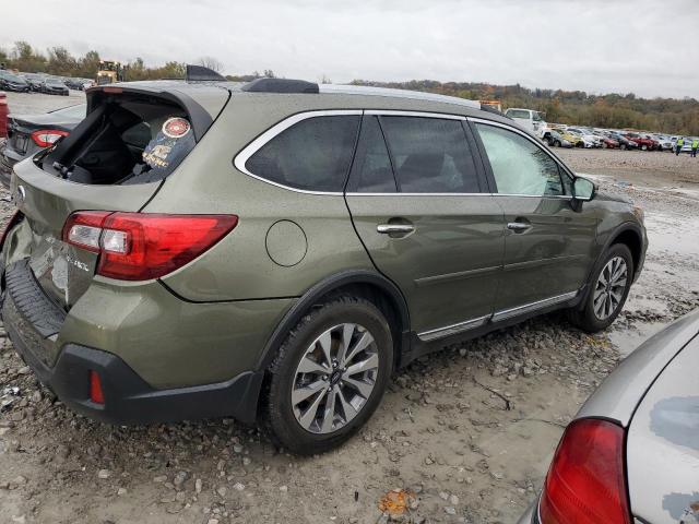  SUBARU OUTBACK 2019 Зеленый