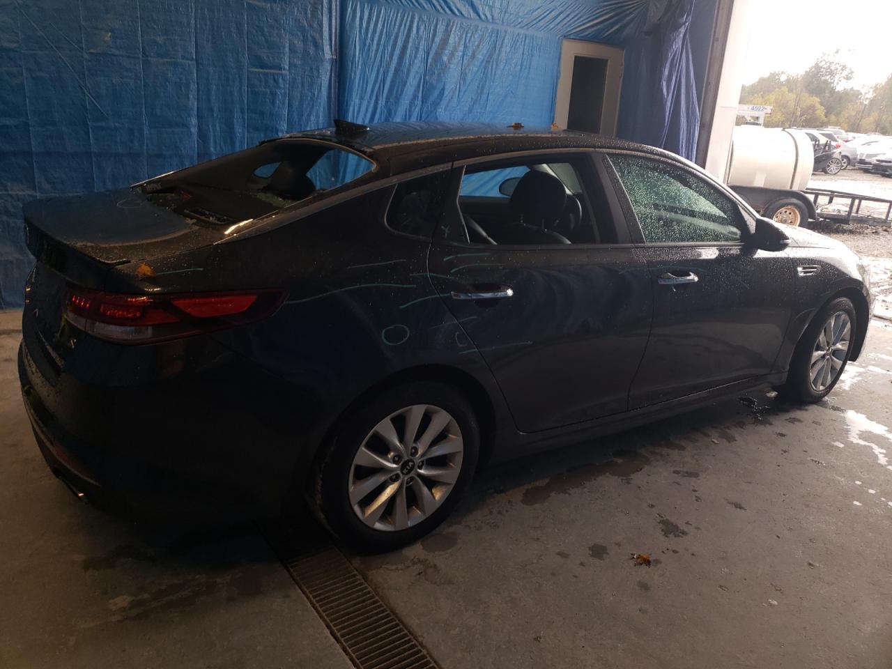 5XXGT4L39JG192649 2018 Kia Optima Lx