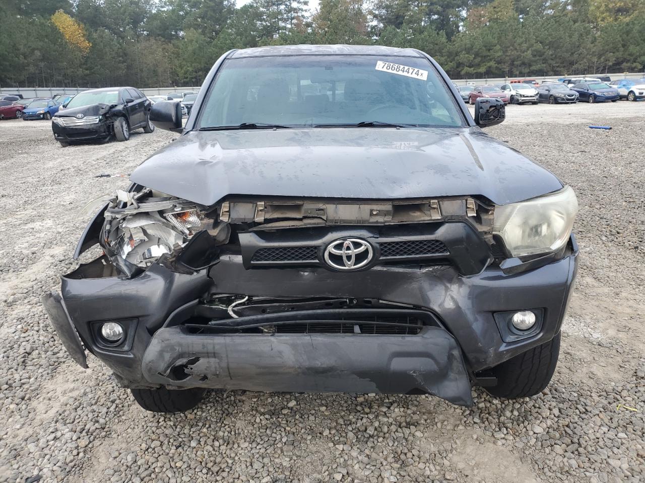 VIN 3TMJU4GNXEM174163 2014 TOYOTA TACOMA no.5