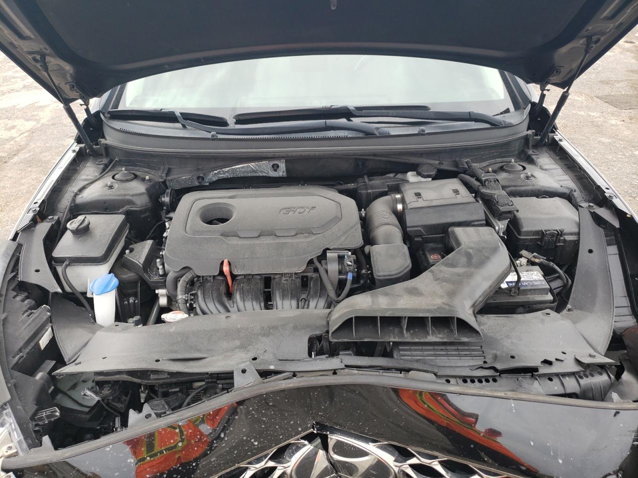 5NPE34AF7KH753019 2019 Hyundai Sonata Limited