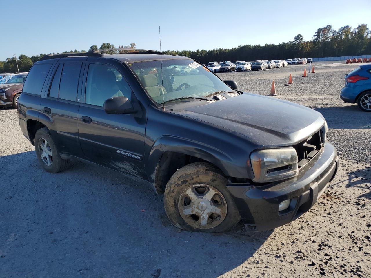 2003 Chevrolet TrailBlazer - Image 4