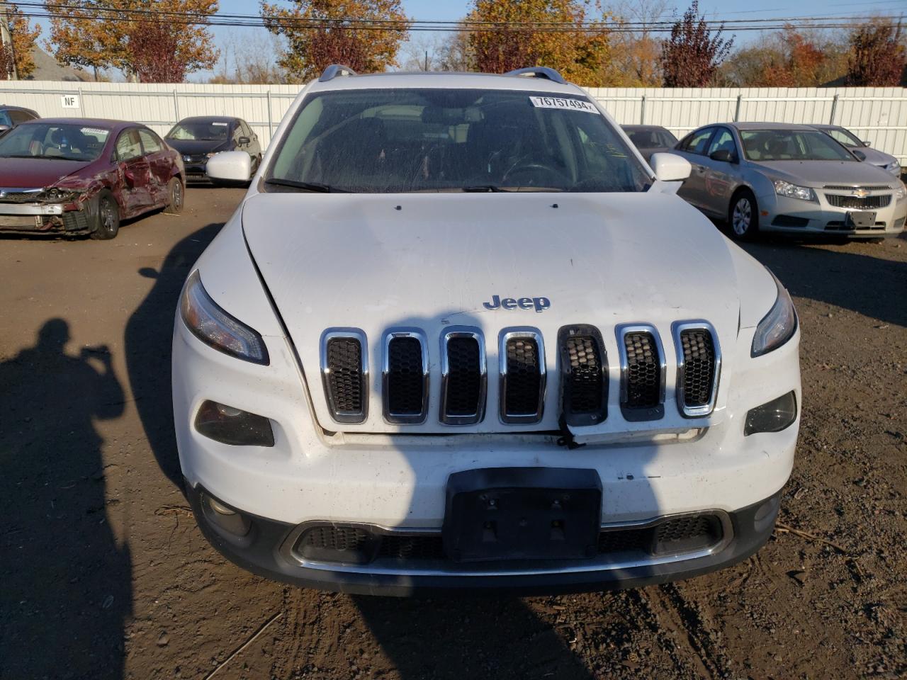 2018 Jeep Grand Cherokee - Image 5