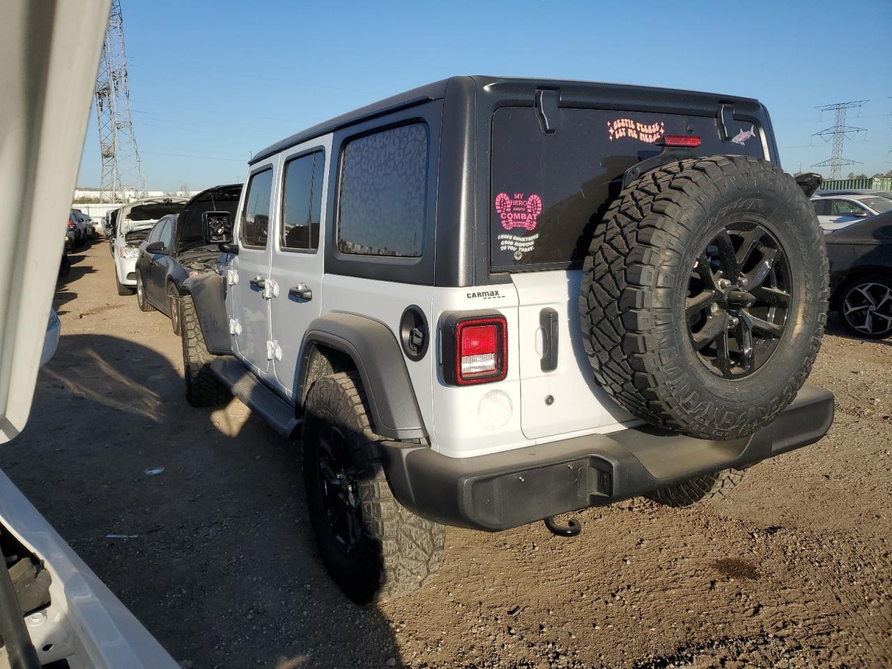2019 Jeep Wrangler - Image 2