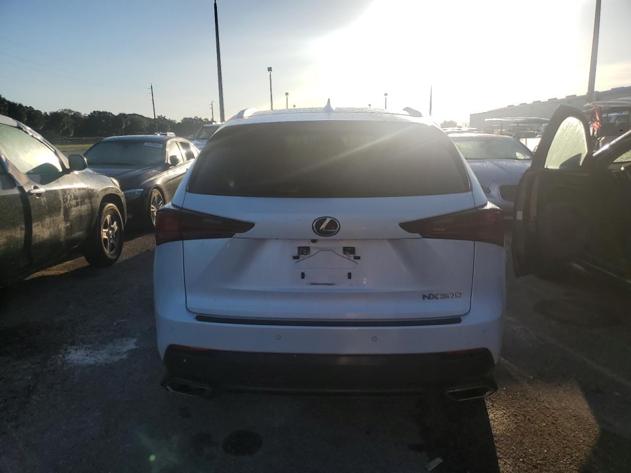 2020 Lexus Nx 300 VIN: JTJGARDZ3L5012561 Lot: 75129334