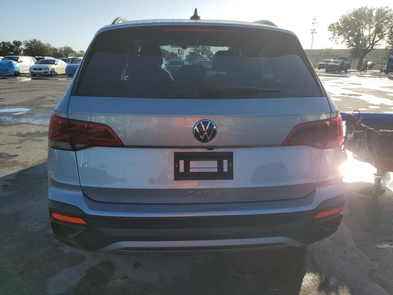 2023 Volkswagen Taos S VIN: 3VVCX7B20PM372737 Lot: 78172994