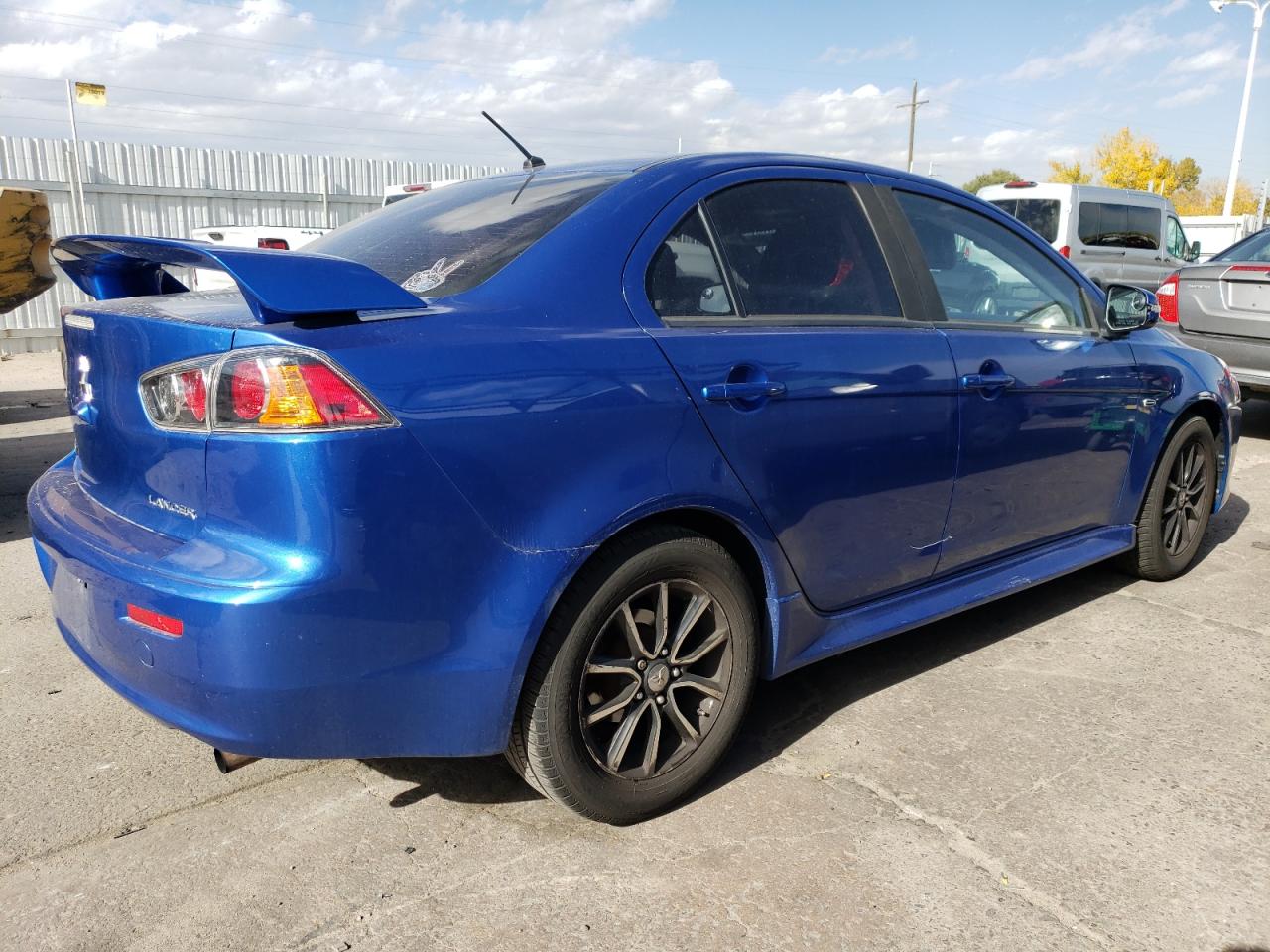 2017 Mitsubishi Lancer - Image 3