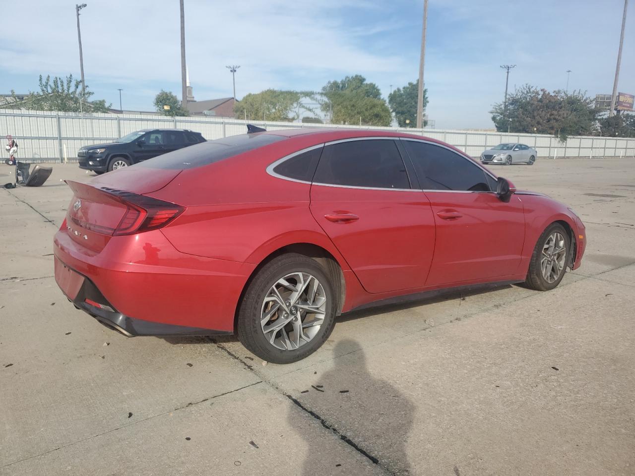 2020 Hyundai Sonata - Image 3