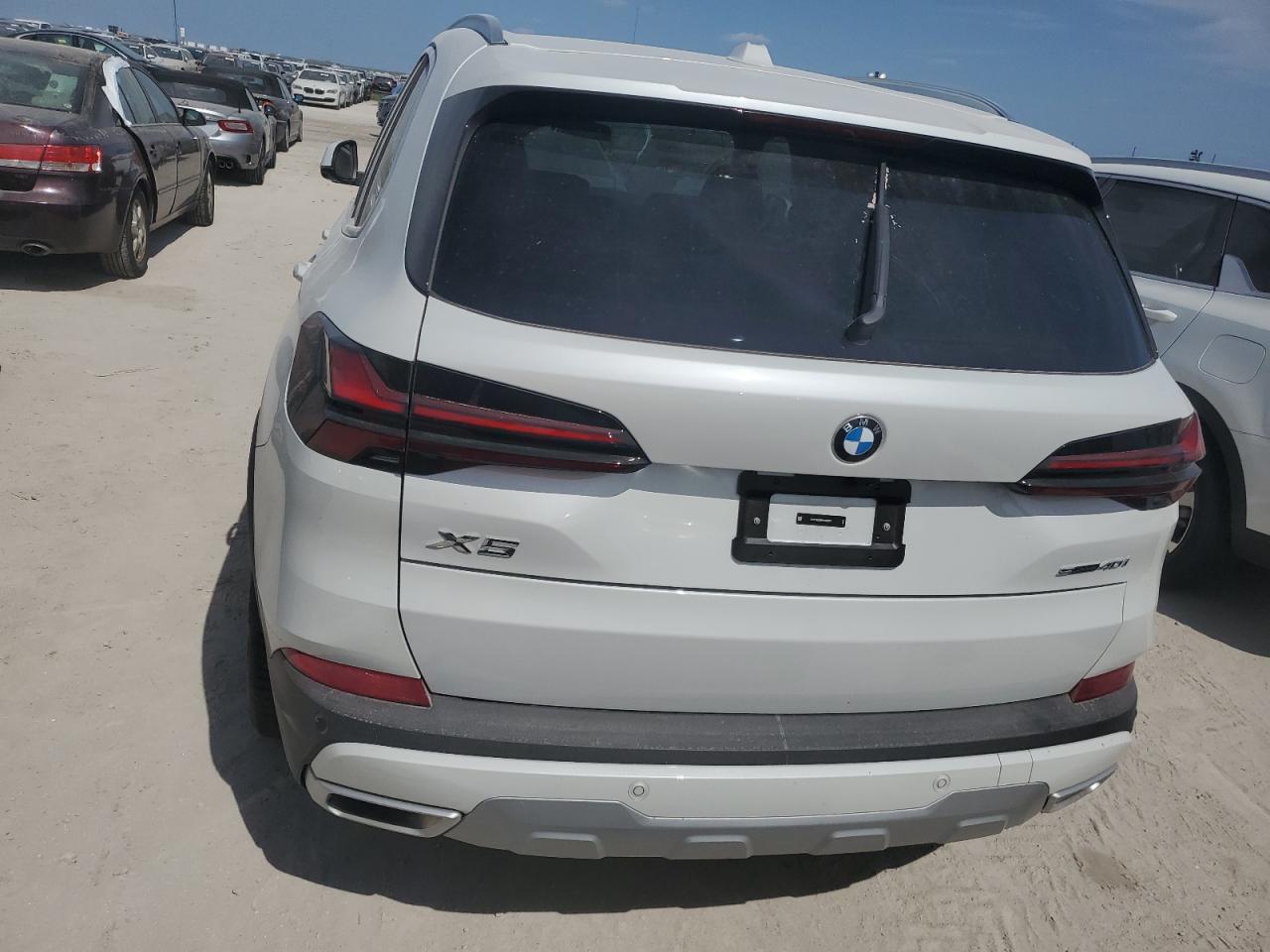 2024 BMW X5 Sdrive 40I VIN: 5UX13EU09R9V94677 Lot: 73857584