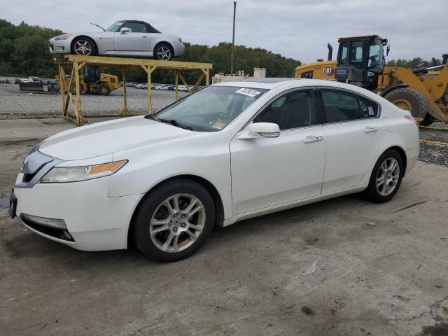 2009 Acura Tl 