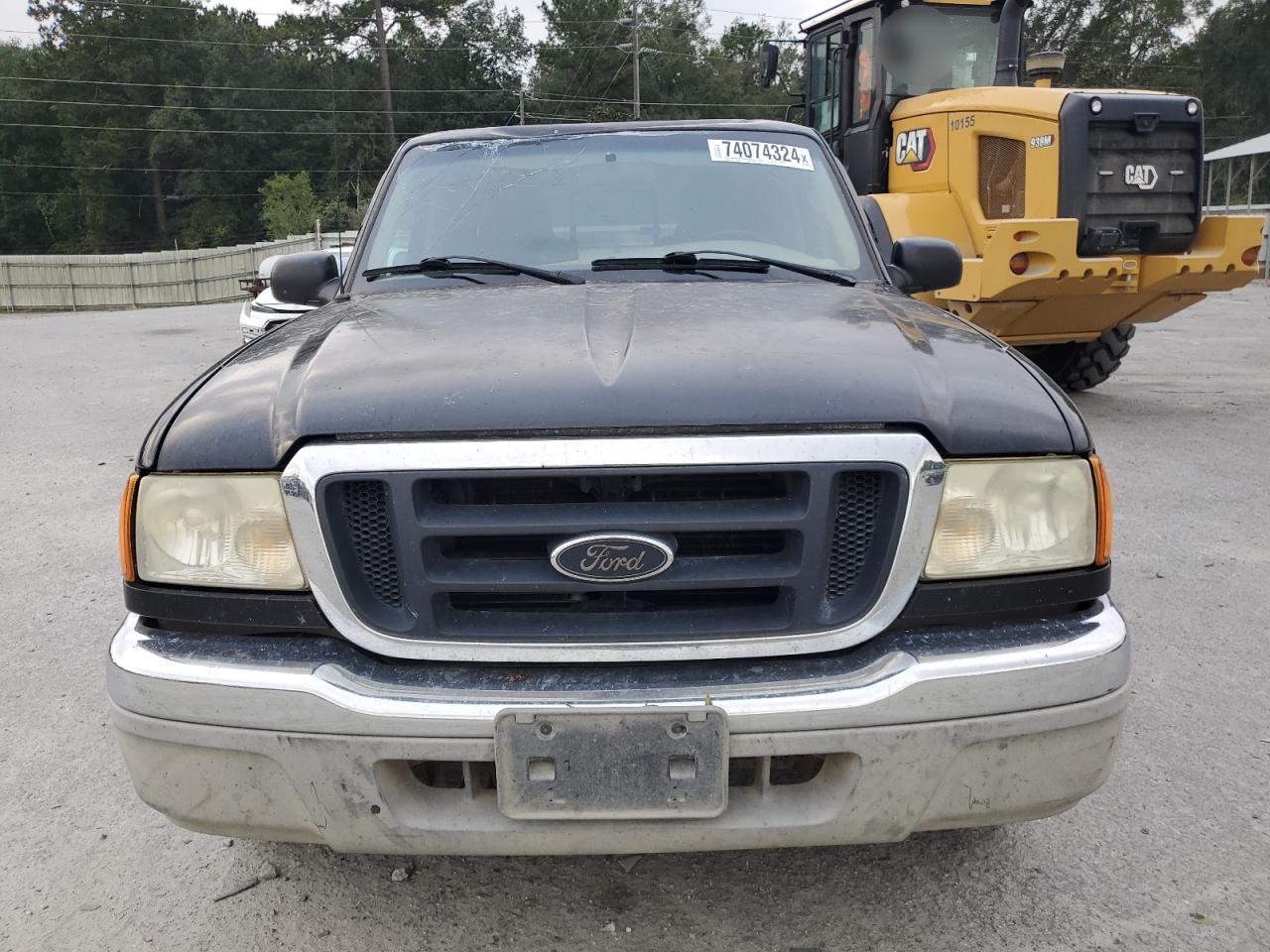 2005 Ford Ranger Super Cab VIN: 1FTYR14U65PA47172 Lot: 74074324